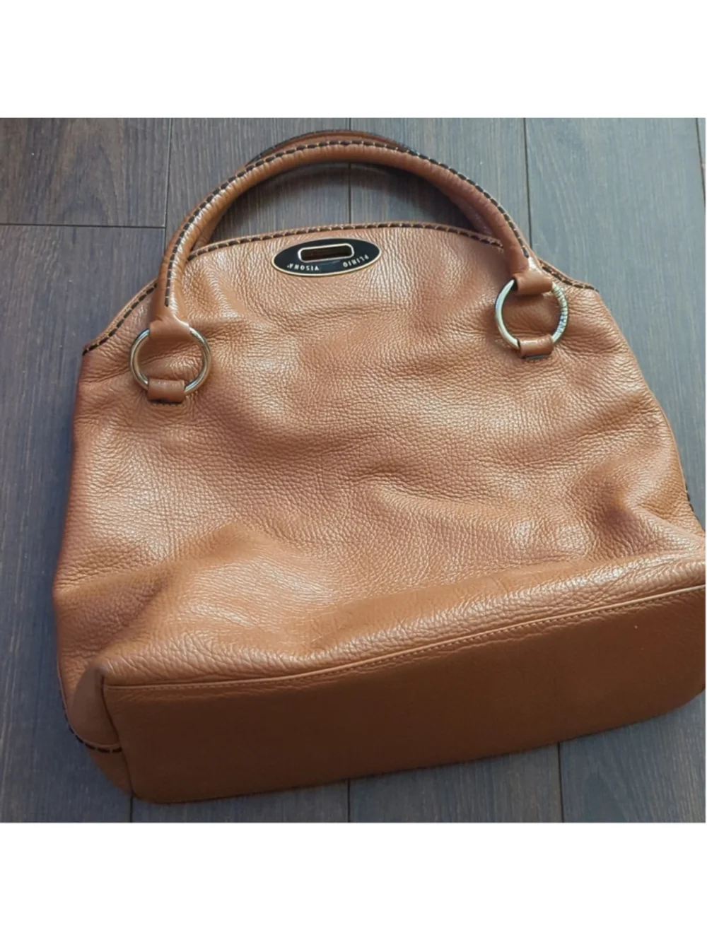 HP. Plinio Visona Hand Bag